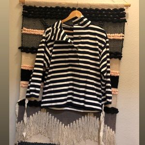Nautical sweater